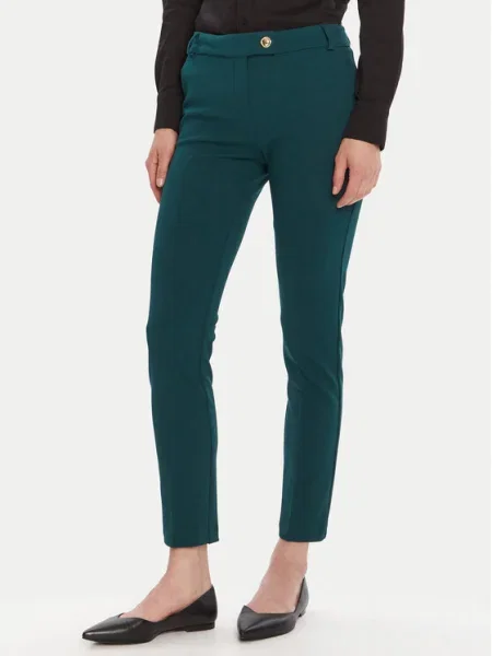 Rinascimento Pantaloni chino verde
