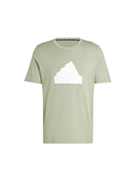 Tricou Adidas verde