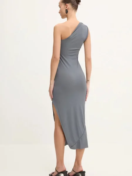 Rick Owens Lilies sukienka szara
