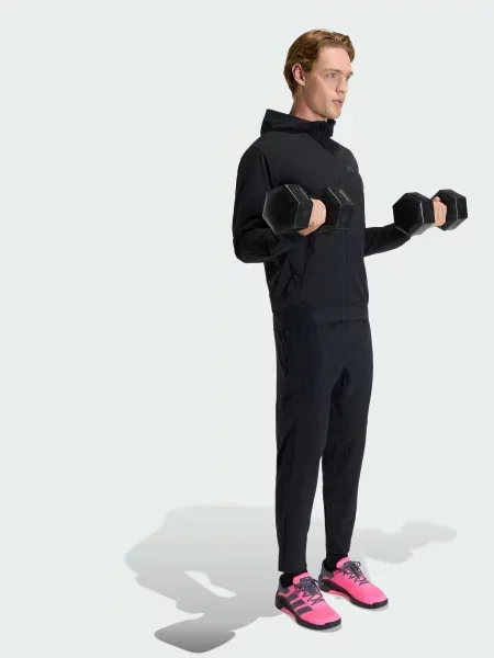 Худи Adidas черное