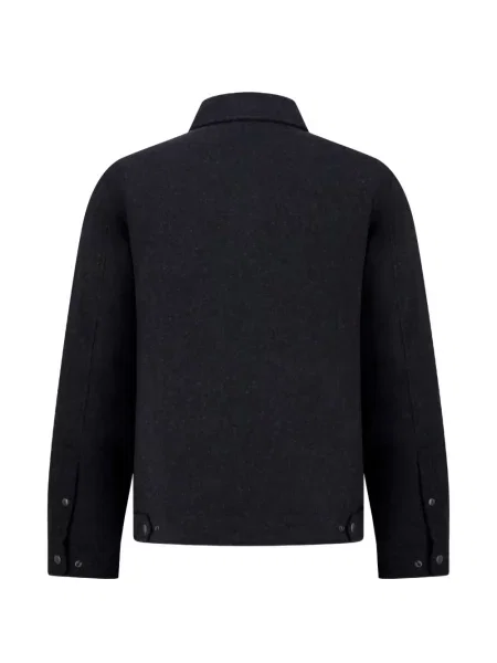 Geacă Woolrich cu autograf negru