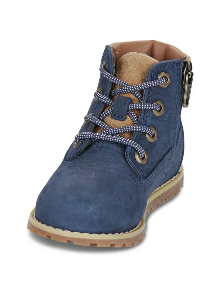 Gyerek félcipő Timberland kék