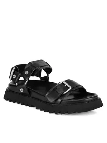 G-Star Raw Sandály černá