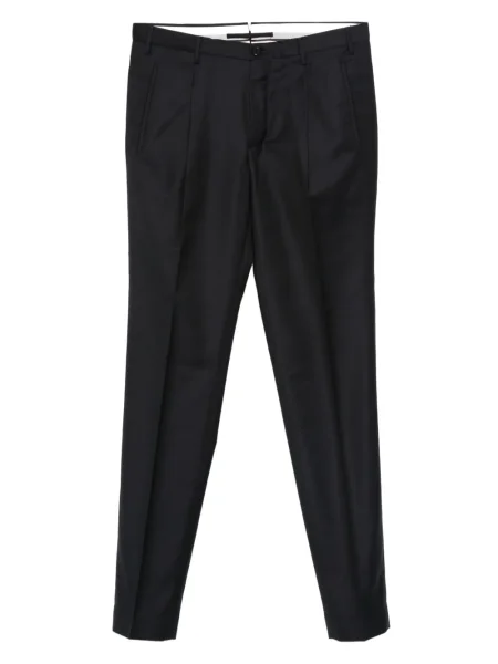 Pantaloni Incotex albastru