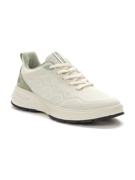 Sneakersy Grunberg białe
