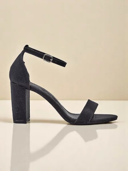 Sandale Resti negru