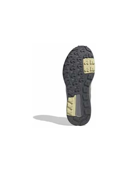 Tenisky Adidas Terrex sivá