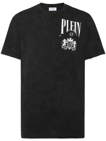 Tricou Philipp Plein negru
