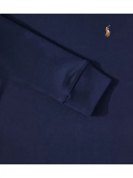 Gyerek garbó Polo Ralph Lauren kék