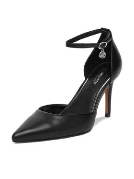 Aukštakulniai Nine West juoda