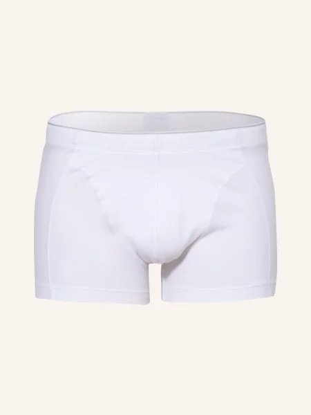 Schiesser Boxerky bílá