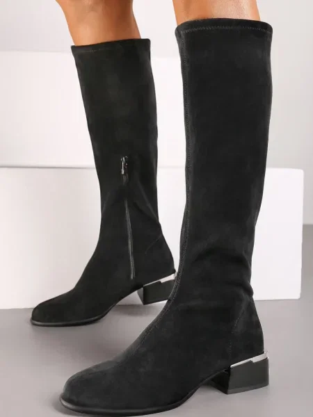 Cizme Asfila negre