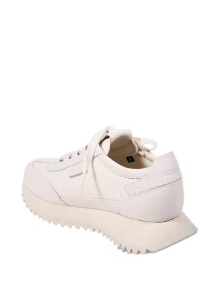 Sneakerși Moncler cu platformă