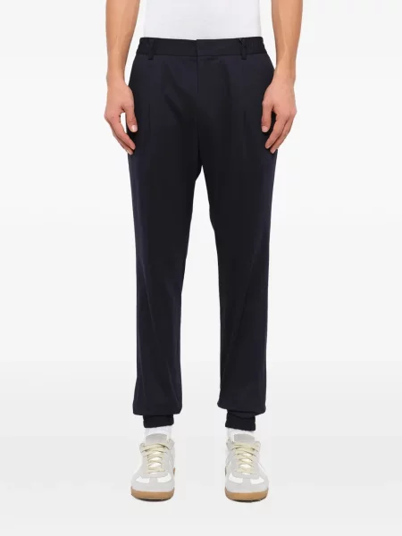 Pantaloni Juun.j alergare negru