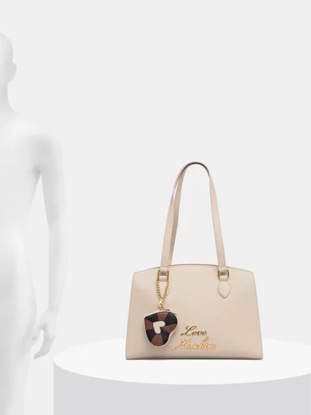 Сумка шоппер Love Moschino