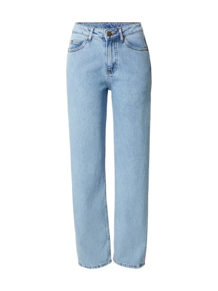 ADIDAS ORIGINALS Jeans FIREBIRD denim albastru