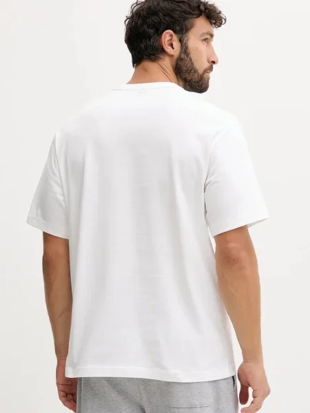 Póló The North Face M Dome Relaxed Ss Pocket Tee TNF White S fehér