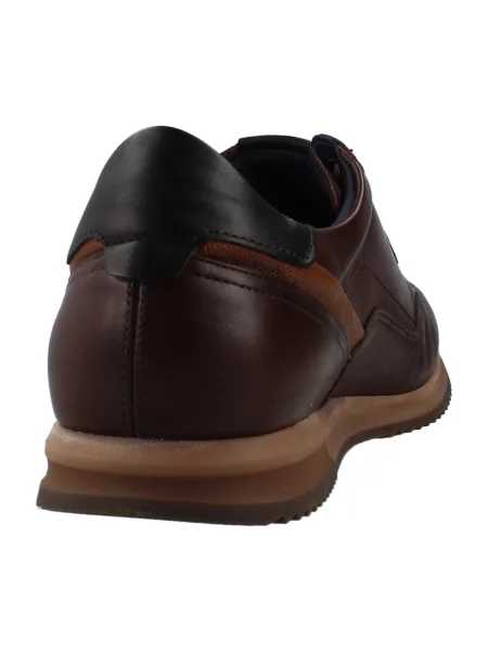 Pantofi Fluchos maro