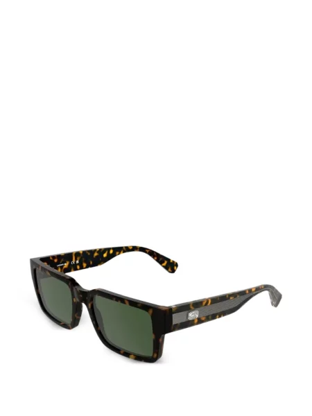 Ochelari de soare Lacoste maro