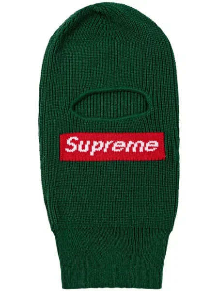 Căciulă Supreme cu autograf verde