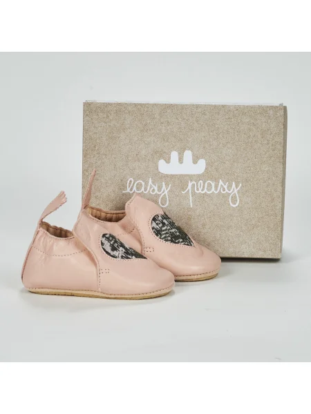 Pantofi copii Easy Peasy roz