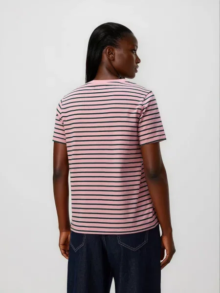 Reserved Футболка с сердечком різнобарвний 