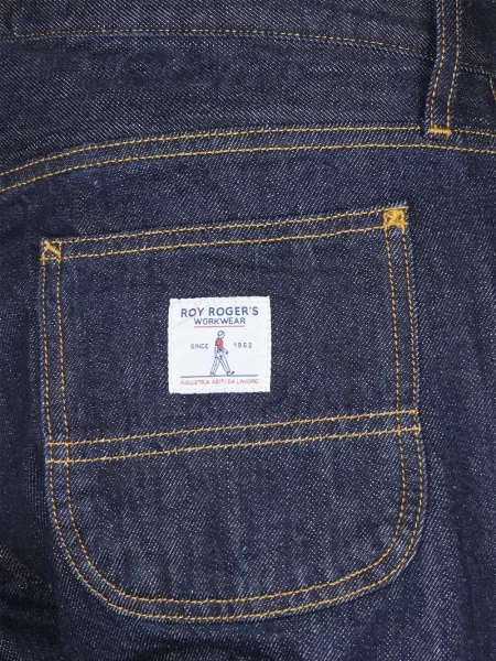 Blugi Roy Roger's business albastru