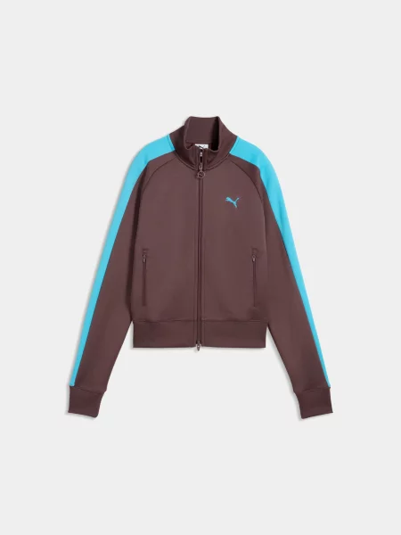 Куртка Puma коричнева