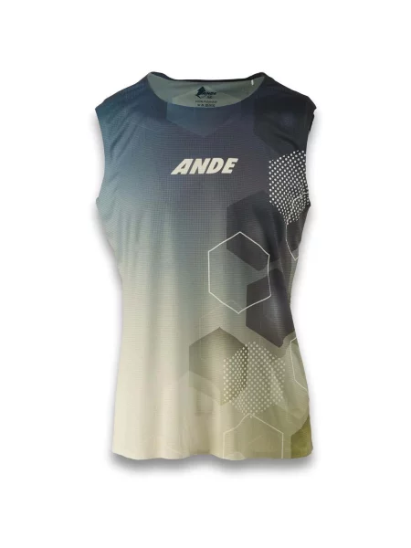 Tricou Ande verde