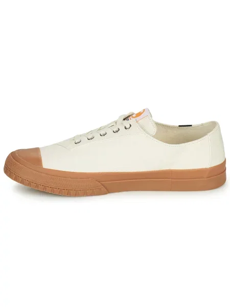 Pantofi Camper alb