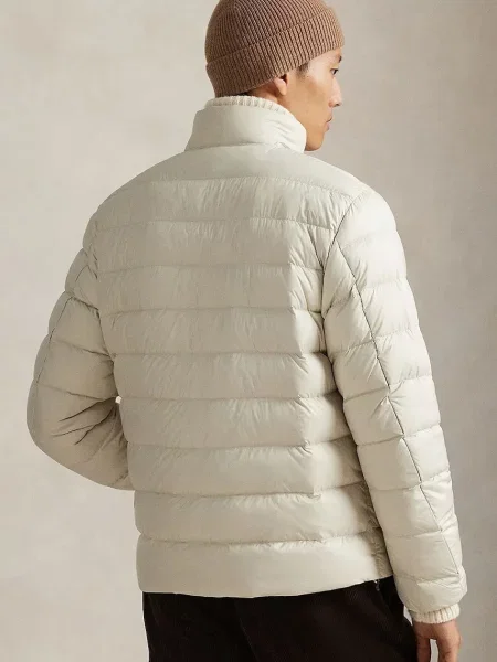 Polo Ralph Lauren Μπουφάν μπεζ