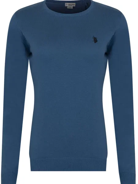 Geacă U.s. Polo Assn. albastru