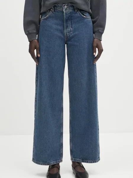 Anine Bing jeans Manon Jean high waist