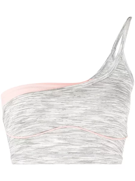 Leggings Onefifteen melange stretch gri