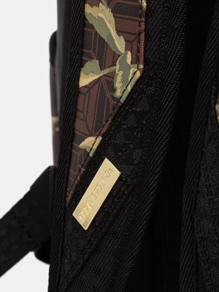 Кожаный рюкзак Sprayground