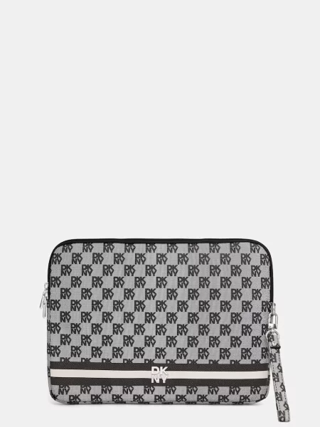 DKNY torba za laptop crna