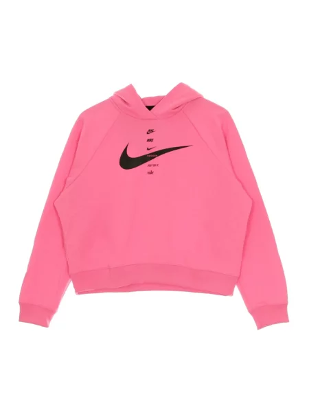 Bluza z kapturem Nike z kapturem czarna