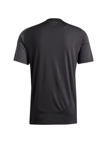 Sală de gimnastică tricou Adidas din jerseu cu model camuflaj alb