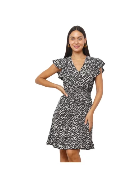 Ruha La Modeuse fekete