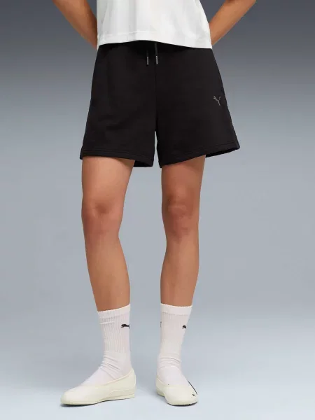 Повседневные шорты Puma черные