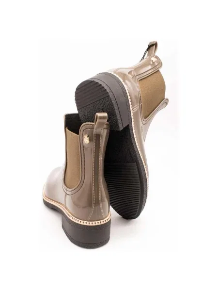 Pantofi Lemon Jelly maro