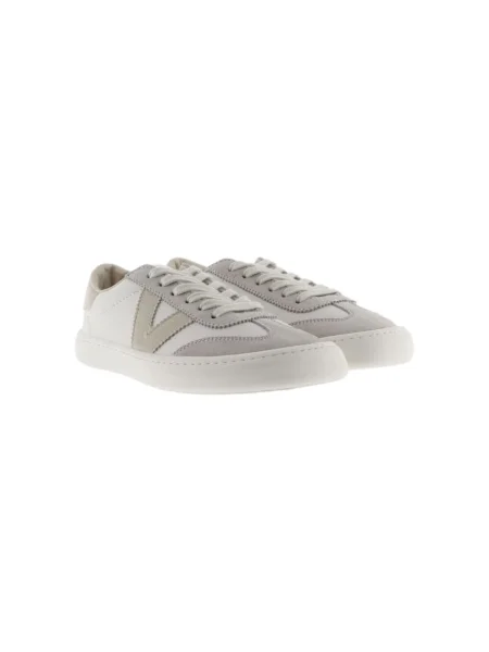 Pantofi Victoria bej
