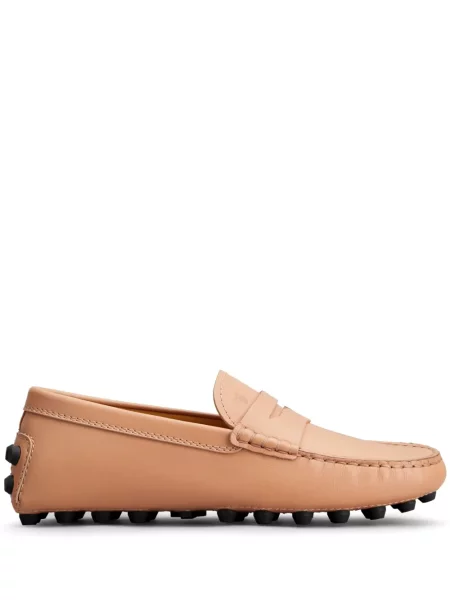 Pantofi loafer Tod's din piele