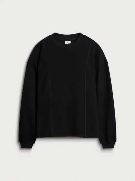 Bluza nierozpinana Gander czarna