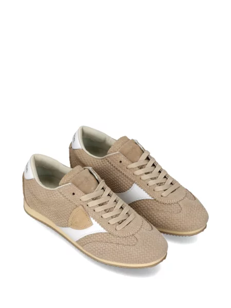Fűzős csipkés sneaker Philippe Model Paris