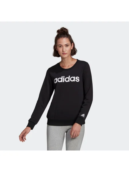 Mikina Adidas Sportswear čierna