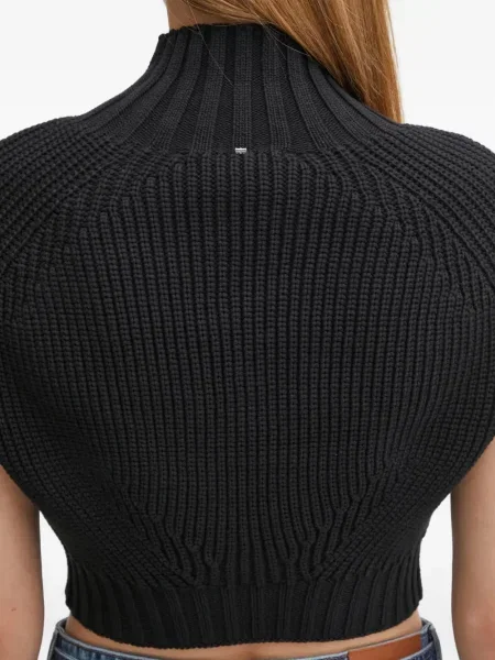 Heláncă Sportmax negru