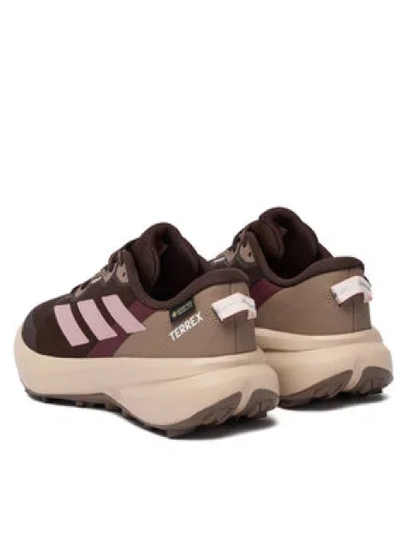 Trekingová obuv adidas hnědé