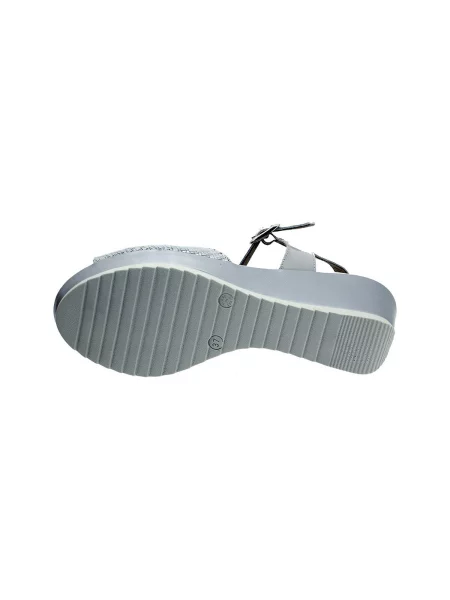 Pantofi Piesanto alb