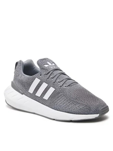Superge Adidas Swift Run siva